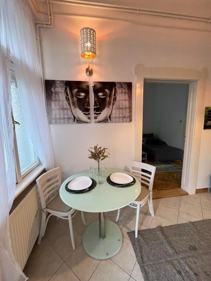 Szeged Apartman Kültér fotó