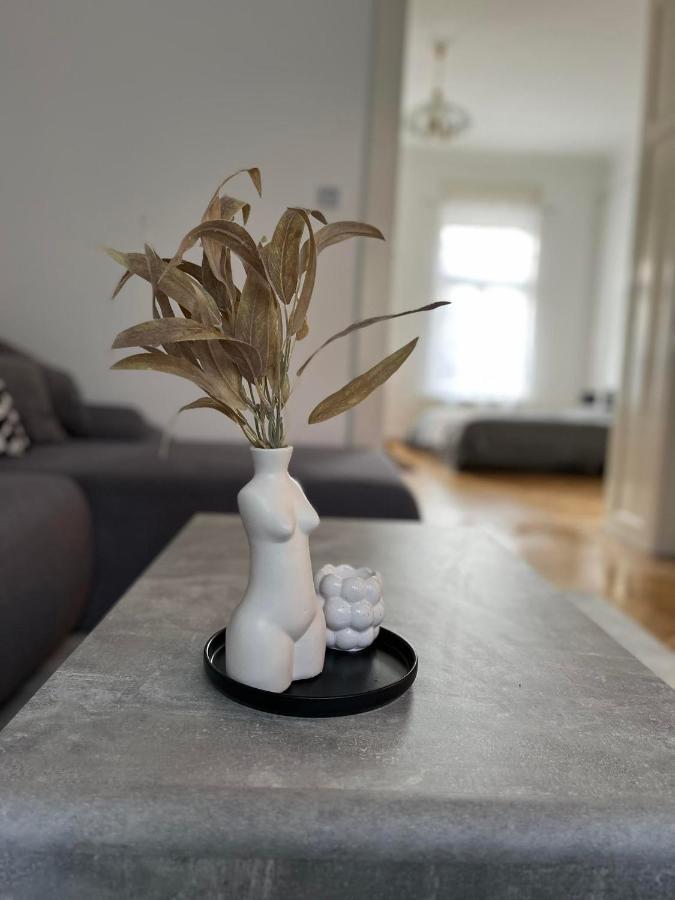 Szeged Apartman Kültér fotó
