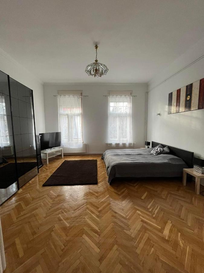 Szeged Apartman Kültér fotó