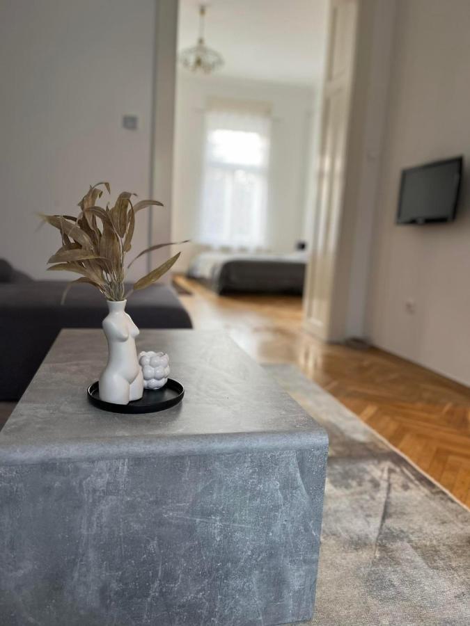 Szeged Apartman Kültér fotó