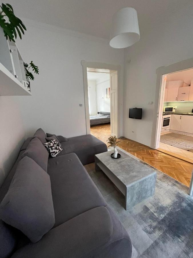 Szeged Apartman Kültér fotó